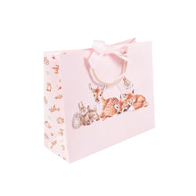 Load image into Gallery viewer, 'Little Forest' Woodland Animal Gift Bag