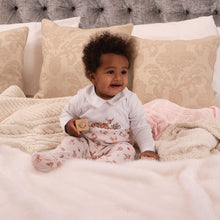 Load image into Gallery viewer, 'Little Forest' Woodland Animal Printed Babygrow