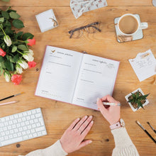 Load image into Gallery viewer, 'Little Whispers' Feel Good Journal - Wrendale Designs