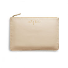 Load image into Gallery viewer, Pouch And Bracelet Gift Set | Maid of Honour - Katie Loxton