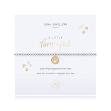 Load image into Gallery viewer, A Little Purrr-fect Bracelet