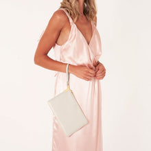 Load image into Gallery viewer, Bridesmaid Secret Message Pouch | Thank You For Helping Us Tie The Knot - Katie Loxton