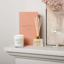 Load image into Gallery viewer, Sentiment Mini Fragrance Set - Wonderful Mum - Katie Loxton