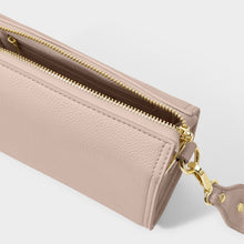 Load image into Gallery viewer, Zana Crossbody Bag Dusty Pink - Katie Loxton