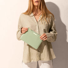 Load image into Gallery viewer, 'Thank You For Being My Wonderful Mum' Secret Message Pouch - Katie Loxton