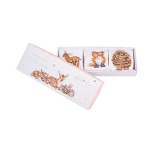 Load image into Gallery viewer, 'Little Forest' Woodland Animal Baby Socks