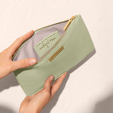 Load image into Gallery viewer, 'Thank You For Being My Wonderful Mum' Secret Message Pouch - Katie Loxton