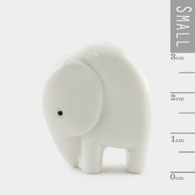 Load image into Gallery viewer, Matchbox Porcelain Elephant