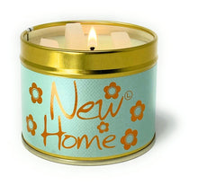 Load image into Gallery viewer, New Home Scented Candle Tin - Lilyflame