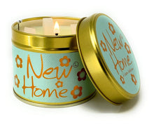 Load image into Gallery viewer, New Home Scented Candle Tin - Lilyflame
