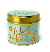 Load image into Gallery viewer, New Home Scented Candle Tin - Lilyflame