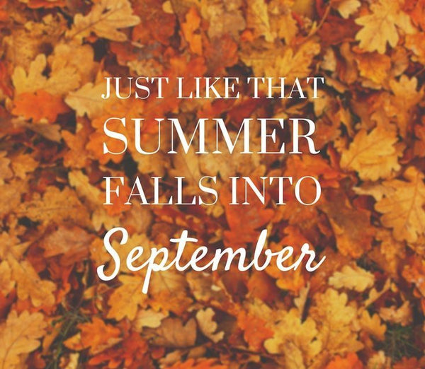 September Smiles