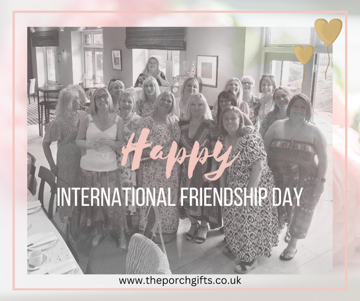 It's Time To Celebrate International Friendship Day!
