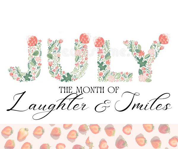 Hello July!