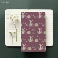 Small Notebook - Great Memories & Friends - East of India