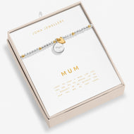 So Loved 'Mum' Bracelet - Joma Jewellery