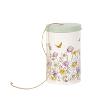 Load image into Gallery viewer, Garden String Tin &#39;Just Bee-cause&#39; - Wrendale Designs
