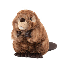 Load image into Gallery viewer, 'Chester' Beaver Plush Character - Wrendale Designs
