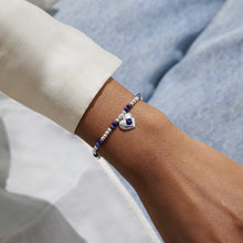Load image into Gallery viewer, &#39;September&#39; A Little Bracelet - Joma Jewellery
