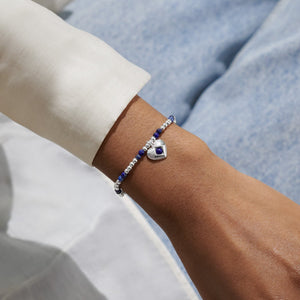 'September' A Little Bracelet - Joma Jewellery