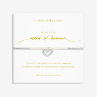 Bridal Pearl Bracelet 'Maid Of Honour' - Joma Jewellery