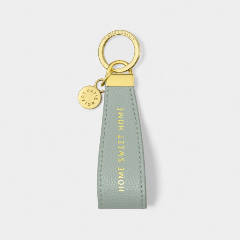 Sentiment Loop Keyring 'Home Sweet Home' - Katie Loxton