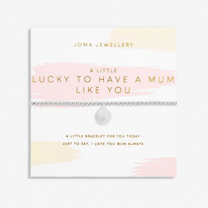Mother's Day A Little Lucky To Have A Mum Like You - Joma Jewellery