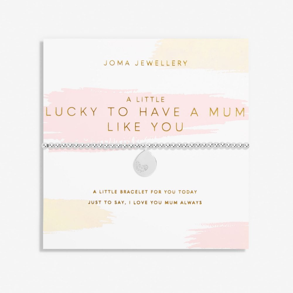Mother's Day A Little Lucky To Have A Mum Like You - Joma Jewellery