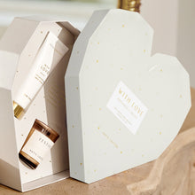 Load image into Gallery viewer, &#39;With Love&#39; Heart Gift Set - Katie Loxton
