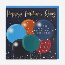 Father's Day Card - Best Dad