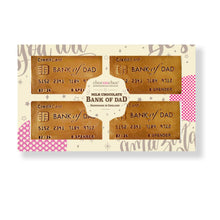 Load image into Gallery viewer, Bank Of Dad Chocolate - Choc On Choc
