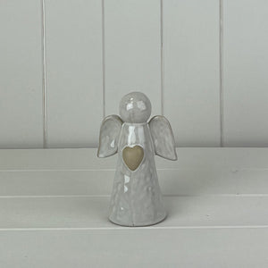 Ceramic Angel Ornament - Small