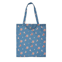 Load image into Gallery viewer, &#39;Born To Be Wild&#39; Fox Shopping Bag - Wrendale Designs
