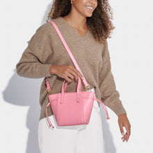 Load image into Gallery viewer, &#39;Ashley&#39; Mini Handbag in Cloud Pink - Katie Loxton
