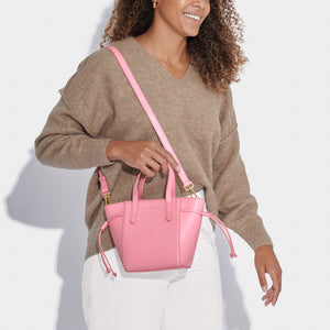 'Ashley' Mini Handbag in Cloud Pink - Katie Loxton