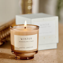 Load image into Gallery viewer, &#39;Winter&#39; Sentiment Candle - Katie Loxton
