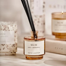 Load image into Gallery viewer, Sentiment Reed Diffuser &#39;Mum&#39; - Katie Loxton
