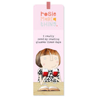 'Reading Glasses' Bookmark - Rosie Made A Thing