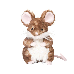 'Oliver' Mouse Plush Character - Wrendale Design