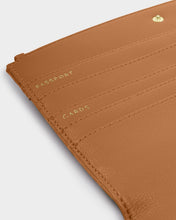 Load image into Gallery viewer, Travel Organiser CrossBody Bag - Cognac - Katie Loxton

