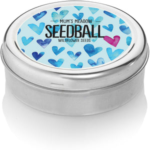 Seedball Tin - Mum's Meadow