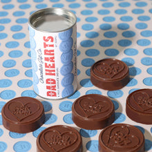Load image into Gallery viewer, Love You &#39;Dad Hearts&#39; - The Chocolate Gift Company
