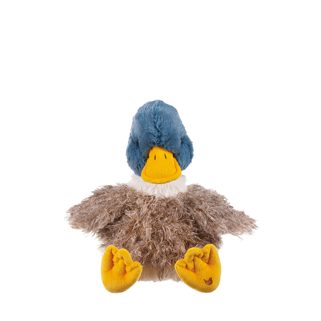'Webster' Plush Wrendale Character - Wrendale Designs