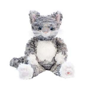 'Esmeralda' Kitten Plush - Wrendale Designs