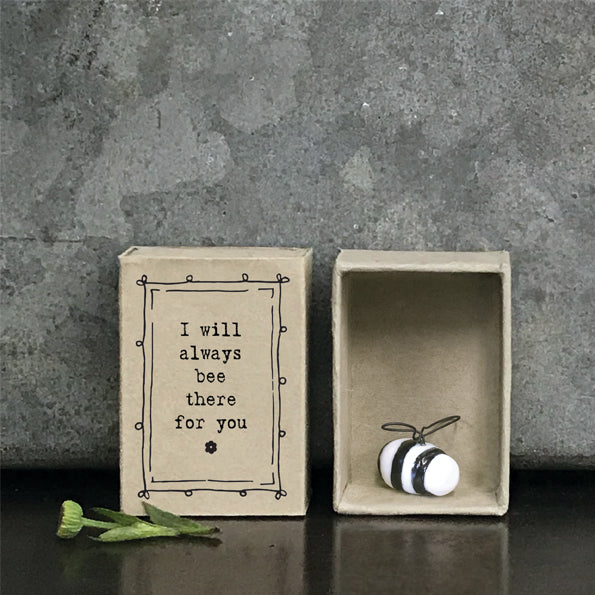 Matchbox Bee Sentiment Gift - East of India