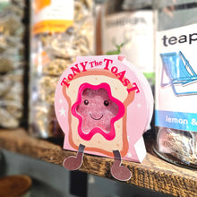 Load image into Gallery viewer, Tony Toast Buddy Buffer - Bomb Cosmetics
