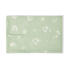 Load image into Gallery viewer, &#39;Leopard Brushstroke&#39; Scarf Soft Sage - Katie Loxton
