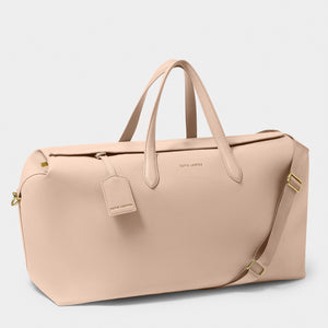 Henley Weekend Bag Nude Pink - Katie Loxton