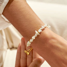 Load image into Gallery viewer, Manifestones White Jade Bracelet - Joma Jewellery
