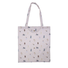 Load image into Gallery viewer, &#39;A Dogs Life&#39; Dog Foldable Shopping Bag - Wrendale Designs
